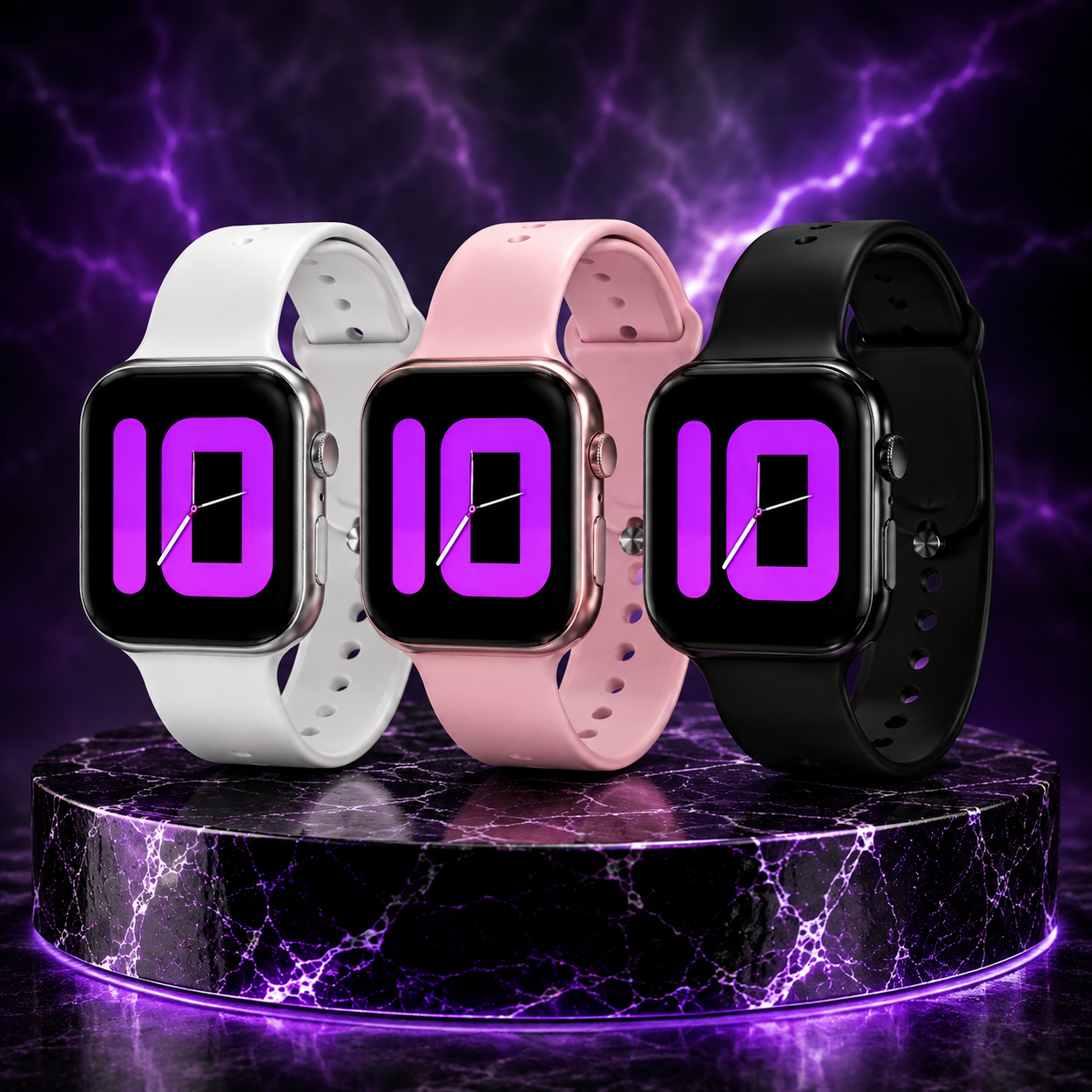 Smart T11 Pro Max у трьох кольорах